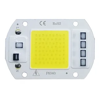COB lampe à LED puce AC 220V LED ampoule 10W 20W 30W 50W IP65 haute…