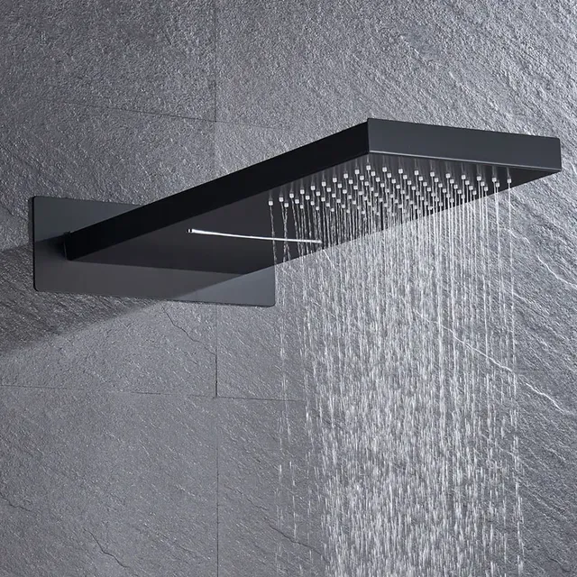Pomme de douche en laiton – vue 6