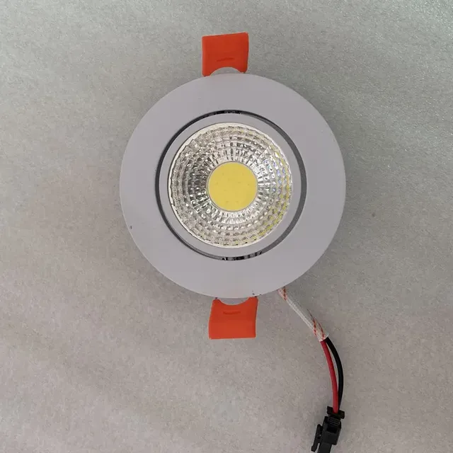 Spot lumineux LED encastrable avec technologie COB – vue 4