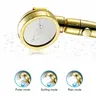 Pommeau douche main haute pression trois modes bouton… – vue 4