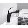 Robinet lavabo mitigeur monocommande montage plan bec… – vue 4