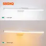 Led Miroir lumière Pour salle de bains Blanc Noir Led… – vue 2