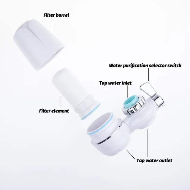 Purificateur d'eau du robinet – vue 6