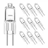 10X 12V G4 ampoule halogène 5W/10W/20W/35W/50W Super… – vue 1