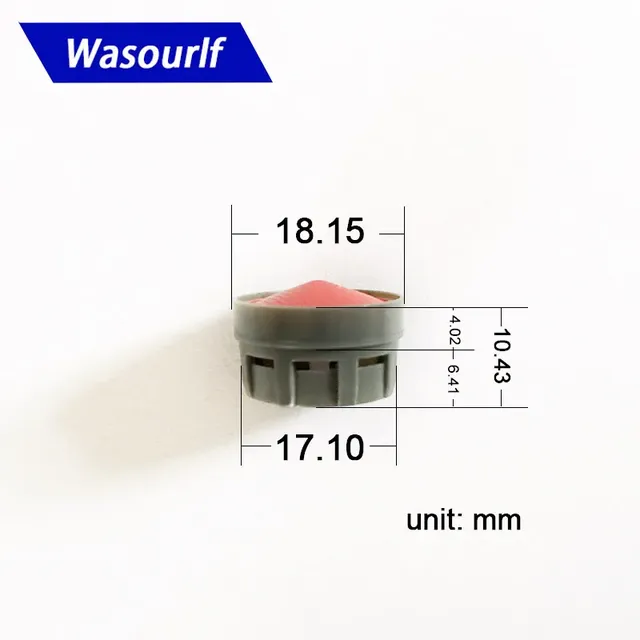 WASOURLF robinet à économie d'eau 8l 4l 6 pièces robinet… – vue 4