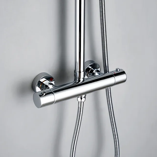 Système de Valve thermostatique murale – vue 6