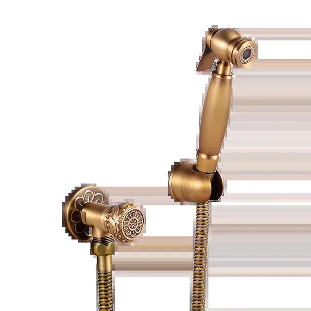 Pulvérisateur de robinet de bidet de toilette – vue 6