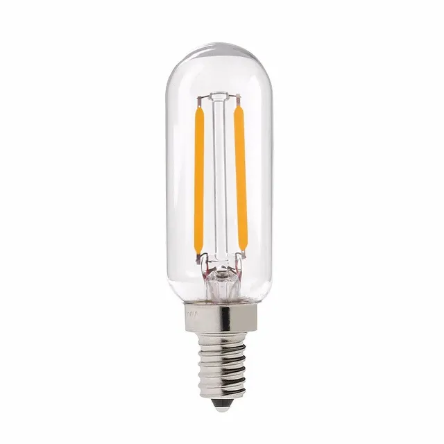 Ampoule LED E14 lumière LED T25 4W 8W 12W hotte de… – vue 3