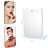 Miroir de bain douche outils de salle de bain en… – vue 3