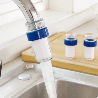 Filtre de robinet de cuisine pratique