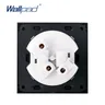 WallSub-Plaque en aluminium gris argenté L6 – vue 4