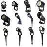 Lampe LED imperméable avec technologie COB – vue 1
