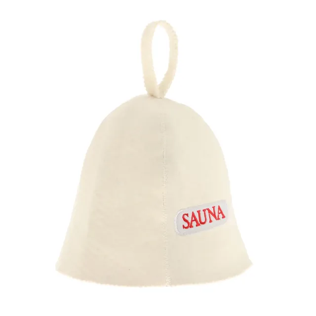 Bonnet de bain en feutre de laine pour adulte – vue 3