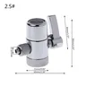 Vanne dérivation robinet filtre eau connecteur tube… – vue 7