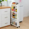 Support de rangement de cuisine pour marchandises – vue 2