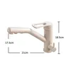 Mitigeur cuisine monotrou bec orientable rotatif trois… – vue 6