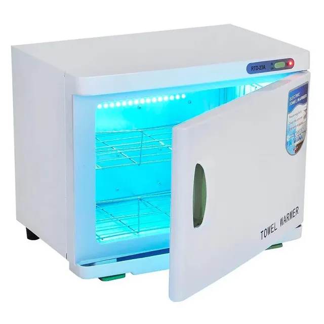 23L chauffe-serviettes armoire désinfection grand… – vue 3