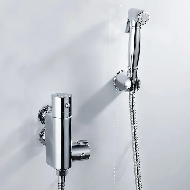 Thermostat ensemble de Bidet mural salle de bain douche…