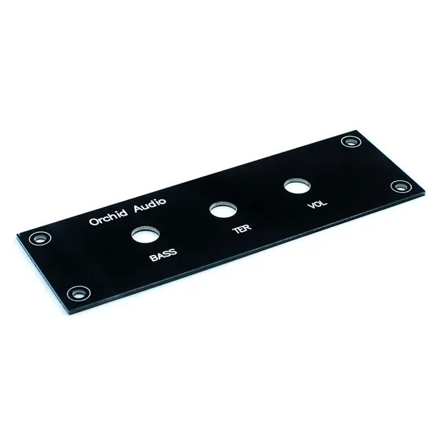 Panneau avant amplificateur compatible TPA3116 WM034GT… – vue 2