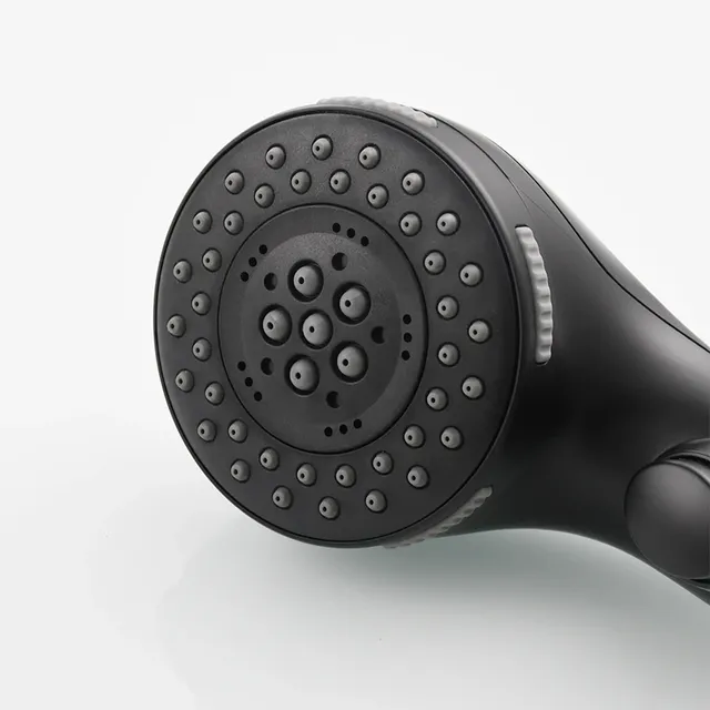 Pommeau douche main multijets cinq fonctions… – vue 3