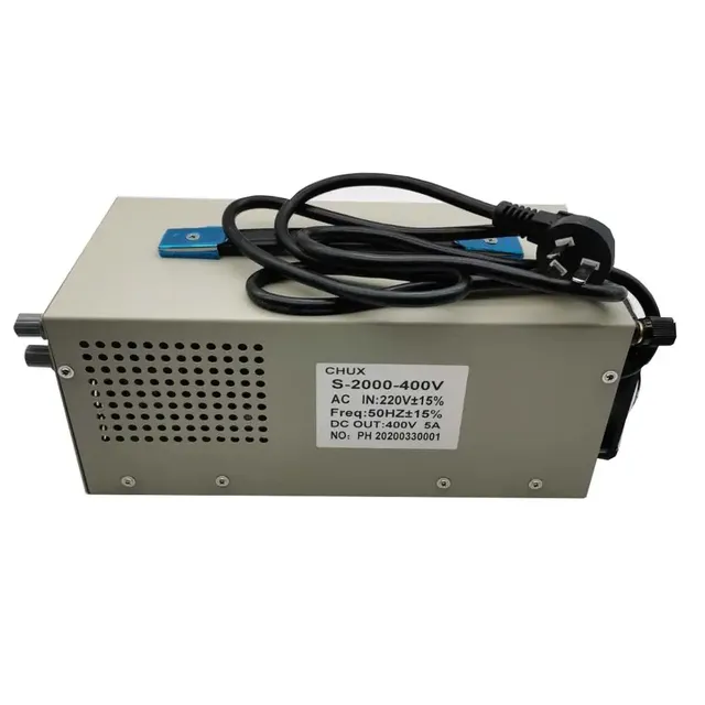 Alimentation de commutation 2000W – vue 4