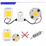 Lampe à puce LED COB 10W 20W 30W 50W 220V Smart IC pas… – vue 5