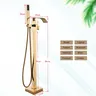 Douche de Baignoire à Cascade Dorée – vue 4