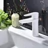 Robinet de lavabo en acier inoxydable 304 – vue 2