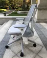 Housse de siège faite à la main pour Herman Miller Sayl – vue 4