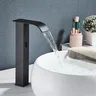 Robinet de lavabo de salle de bains à capteur intelligent – vue 5