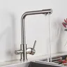 SHBSHAIMY filtre robinet de cuisine eau potable robinet… – vue 2