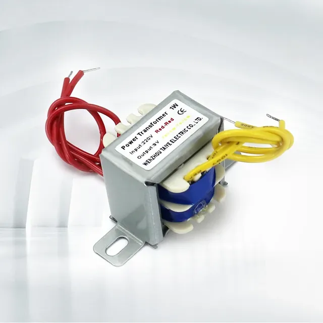 Transformateur de puissance 1W AC6V 12V 9V 12V 15V 24V… – vue 2