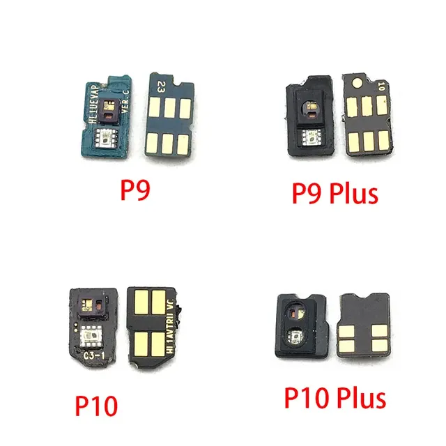 Capteur de lumière de proximité – vue 2