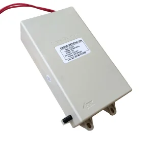 purificateur eau ozone 300mg générateur ozoniseur aquarium compact plastique mural silencieux économique efficace breveté pompe facile