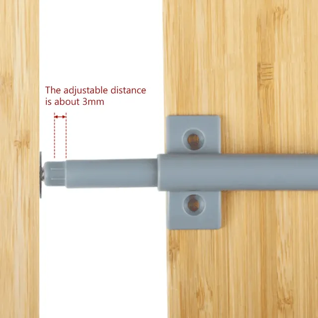 Loquets d'armoire de cuisine – vue 2