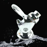 Plante d&rsquo;Eau en Laiton Sans Plomb pour Évier de Cuisine, Fontaine à Boire Publique