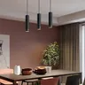 Dimmable LED 9W 12W COB lampes suspendues lampes à Tube… – vue 6