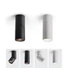 Spot lumineux LED rotatif avec technologie COB