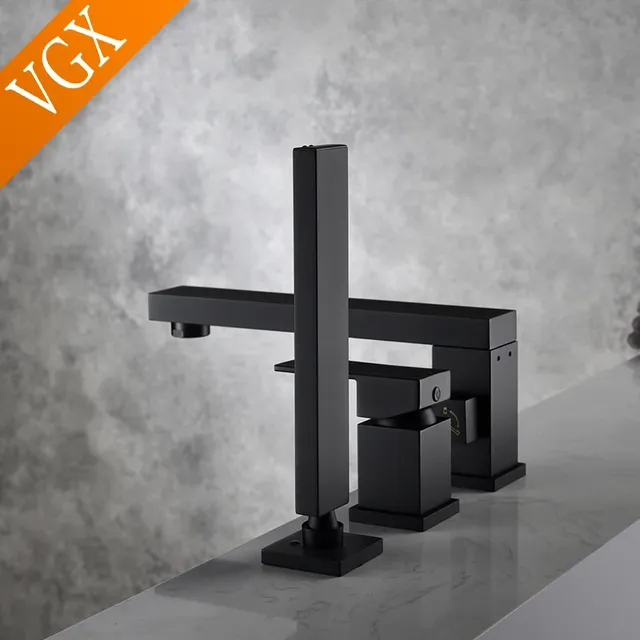 Mitigeur bain douche monocommande laiton massif finition… – vue 3