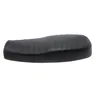 Selle moto vintage similicuir PU imperméable noire 610mm… – vue 6