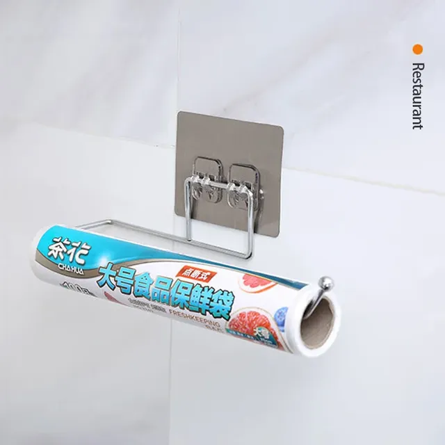 Porte-papier hygiénique suspendu – vue 5