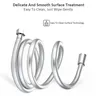 Tuyau flexible pour pommeau de douche en PVC – vue 2