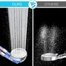 ZhangJi douche haute pression économie d'eau pluie Spa 3… – vue 5