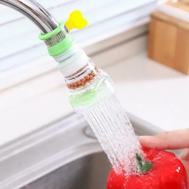 Filtre de robinet de douche de cuisine – vue 4