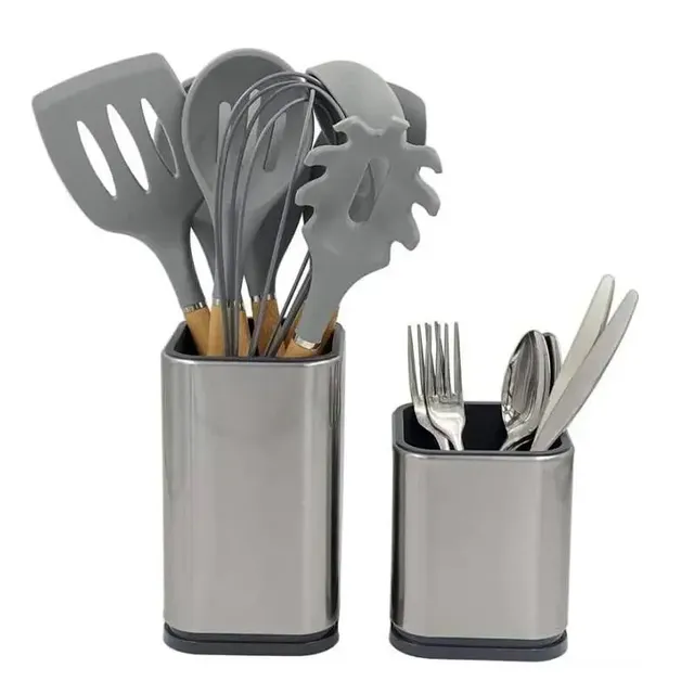 Organisateur de cuisine porte-ustensiles de cuisine pour…