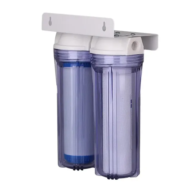 Filtre à eau en 2 étapes pour toute la maison – vue 2