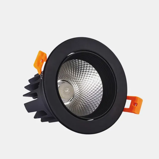 Spot Lumineux LED Encastrable avec Technologie COB – vue 3