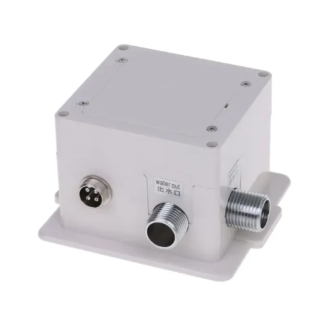 Robinet infrarouge automatique lavabo sans contact… – vue 4