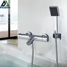 Mitigeur thermostatique douche mural chrome…