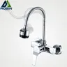 Mitigeur mural monocommande cuisine chrome…